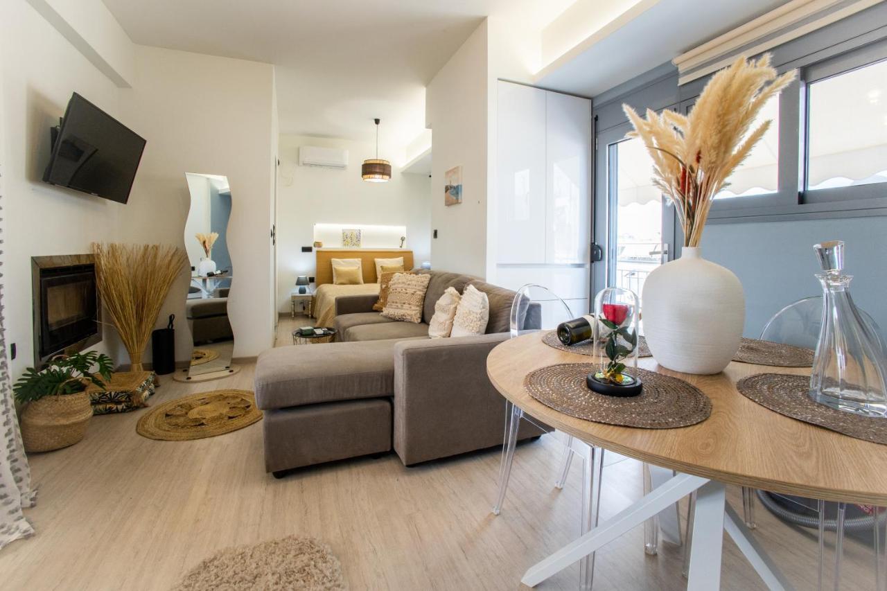 Athens Luxurious Loft Διαμέρισμα Εξωτερικό φωτογραφία