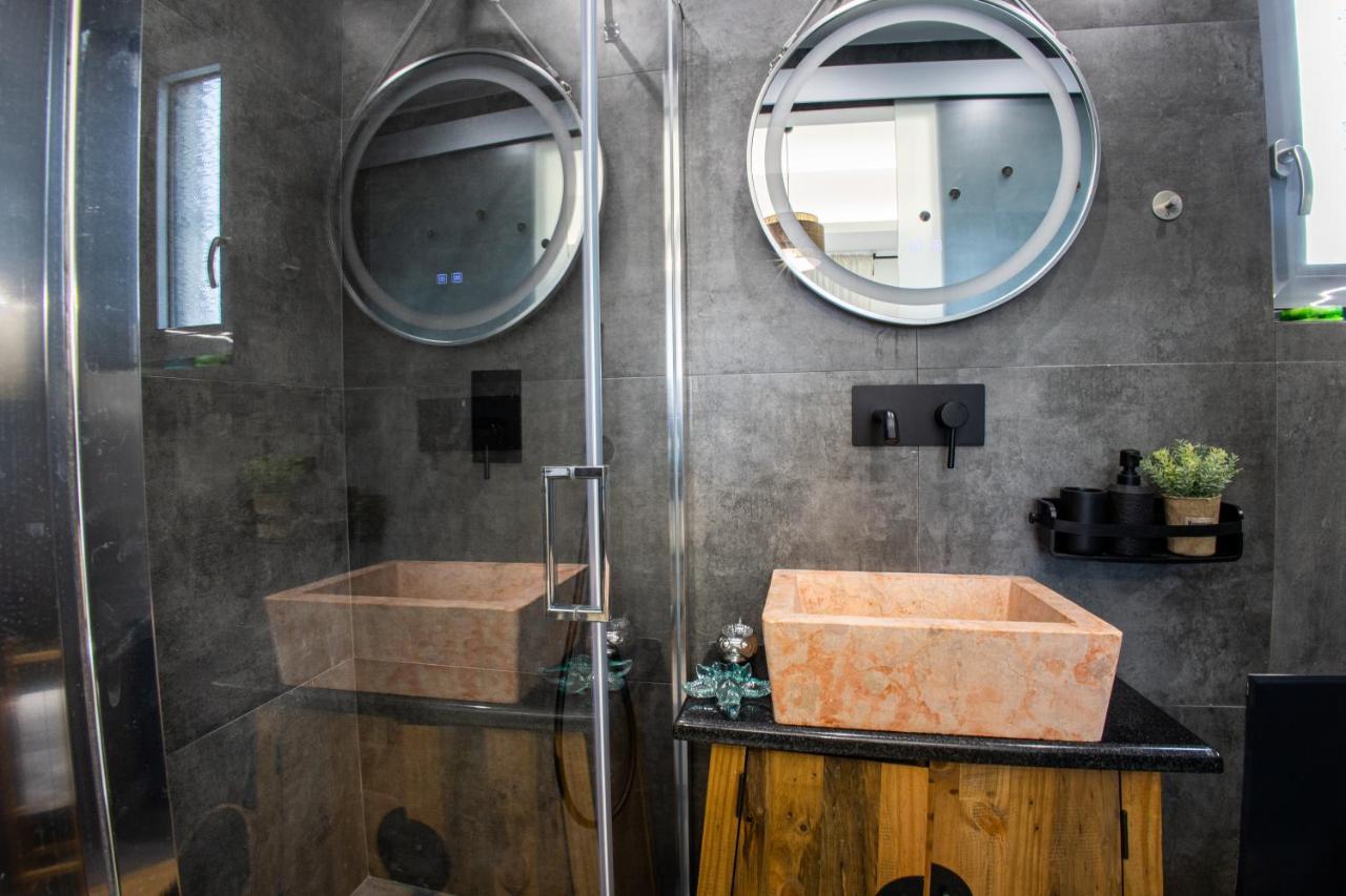 Athens Luxurious Loft Διαμέρισμα Εξωτερικό φωτογραφία