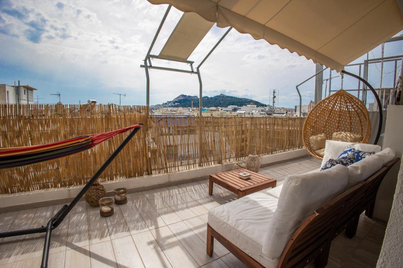 Athens Luxurious Loft Διαμέρισμα Εξωτερικό φωτογραφία