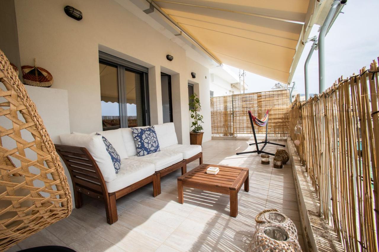 Athens Luxurious Loft Διαμέρισμα Εξωτερικό φωτογραφία