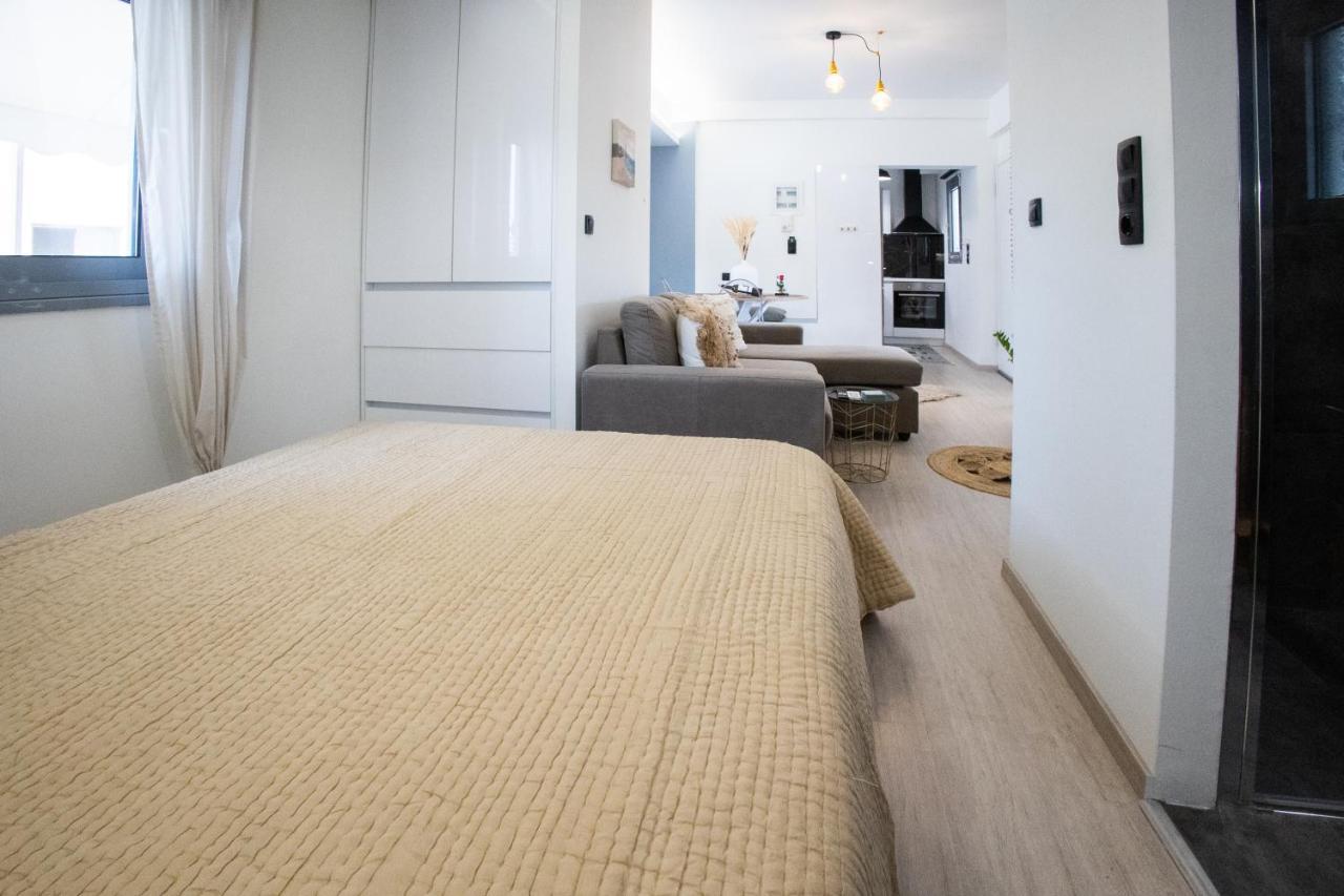 Athens Luxurious Loft Διαμέρισμα Εξωτερικό φωτογραφία